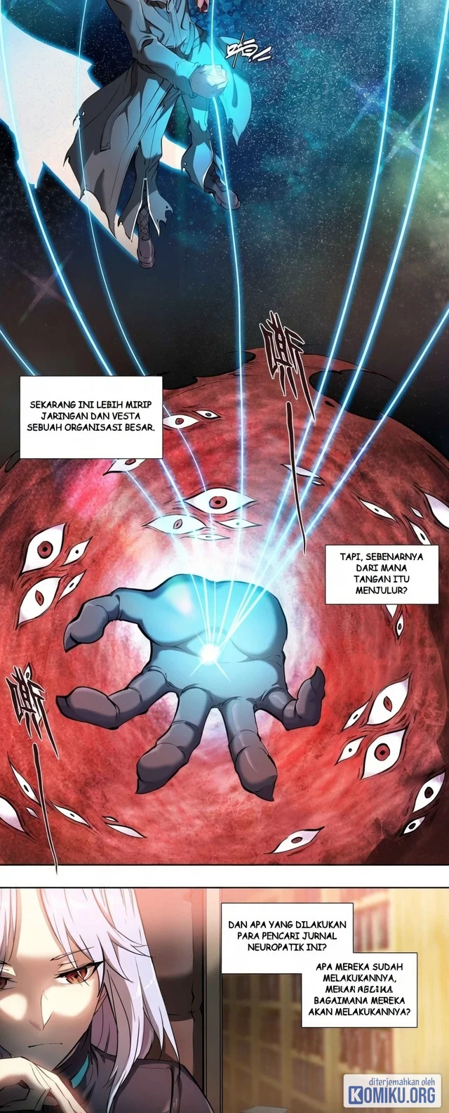 Apocalyptic Forecast Chapter 49 halaman 5