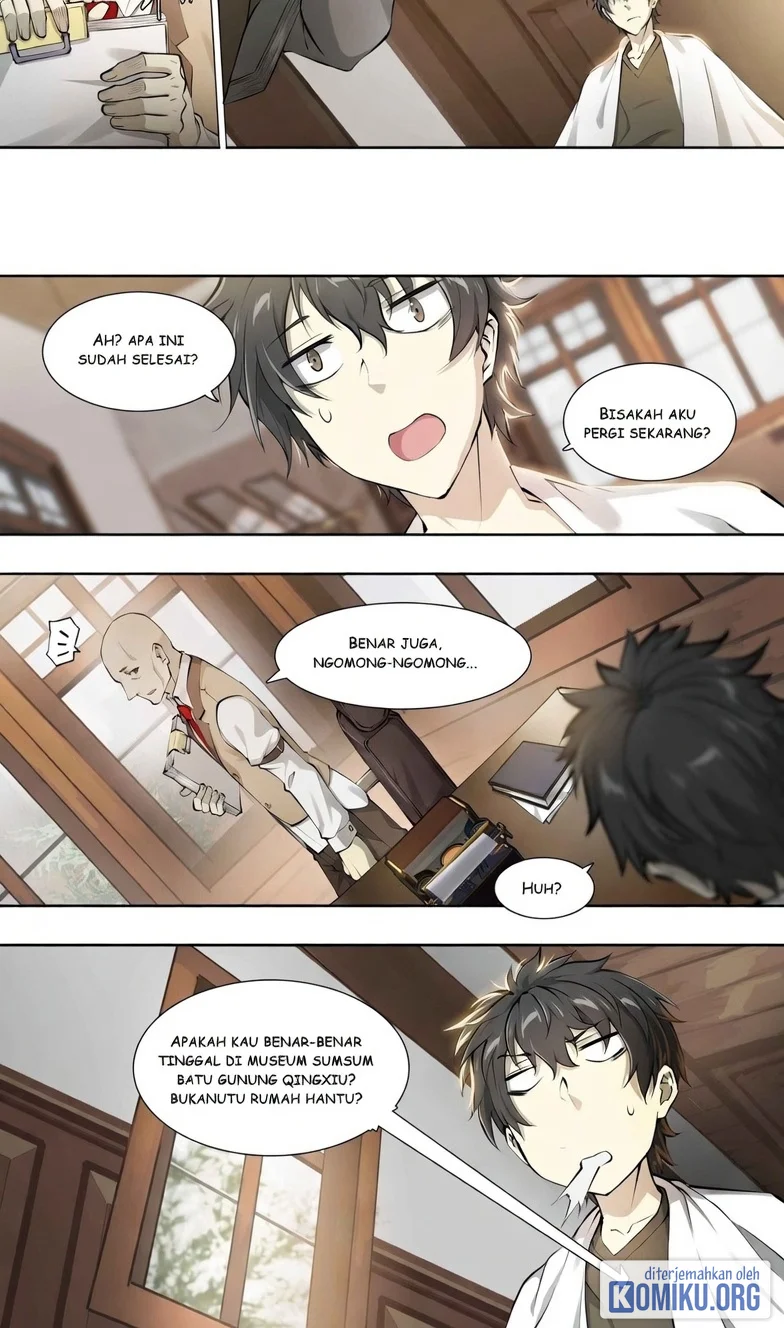 Apocalyptic Forecast Chapter 49 halaman 10