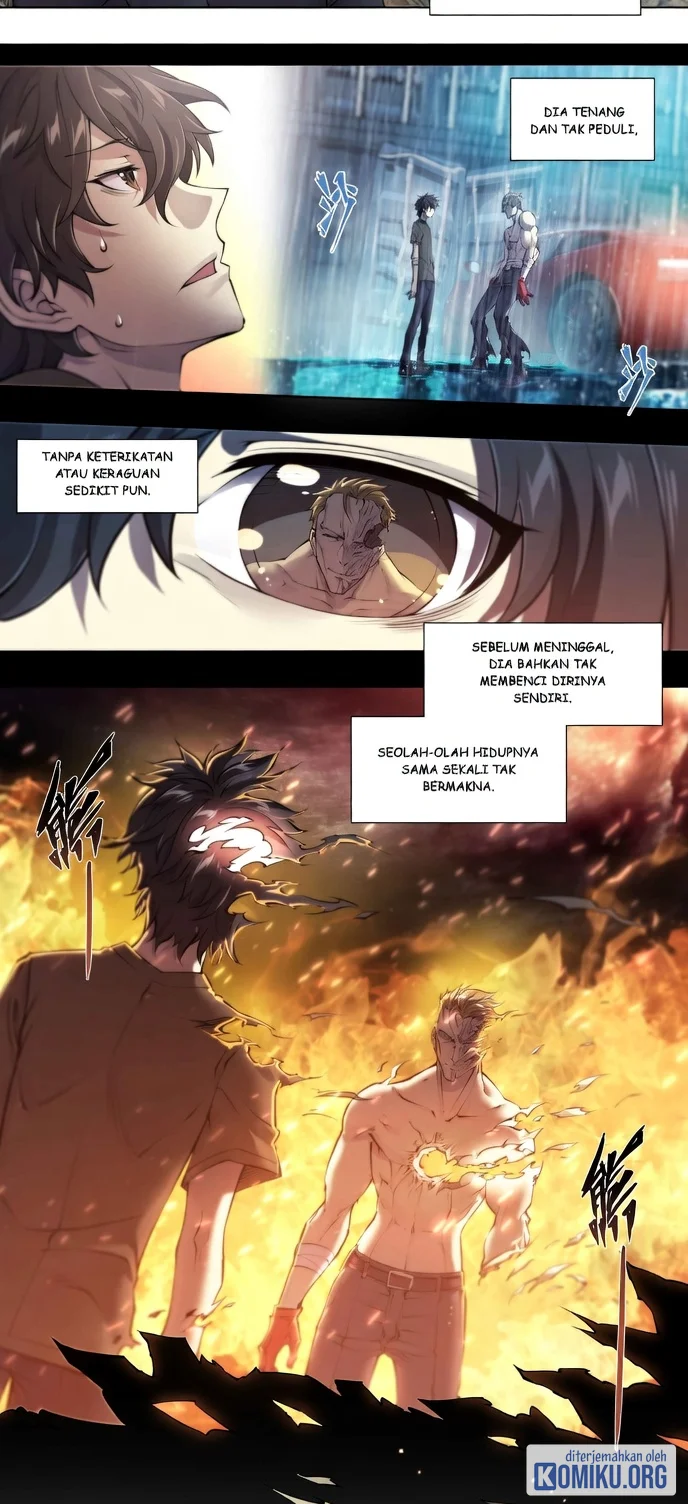 Apocalyptic Forecast Chapter 50 halaman 13