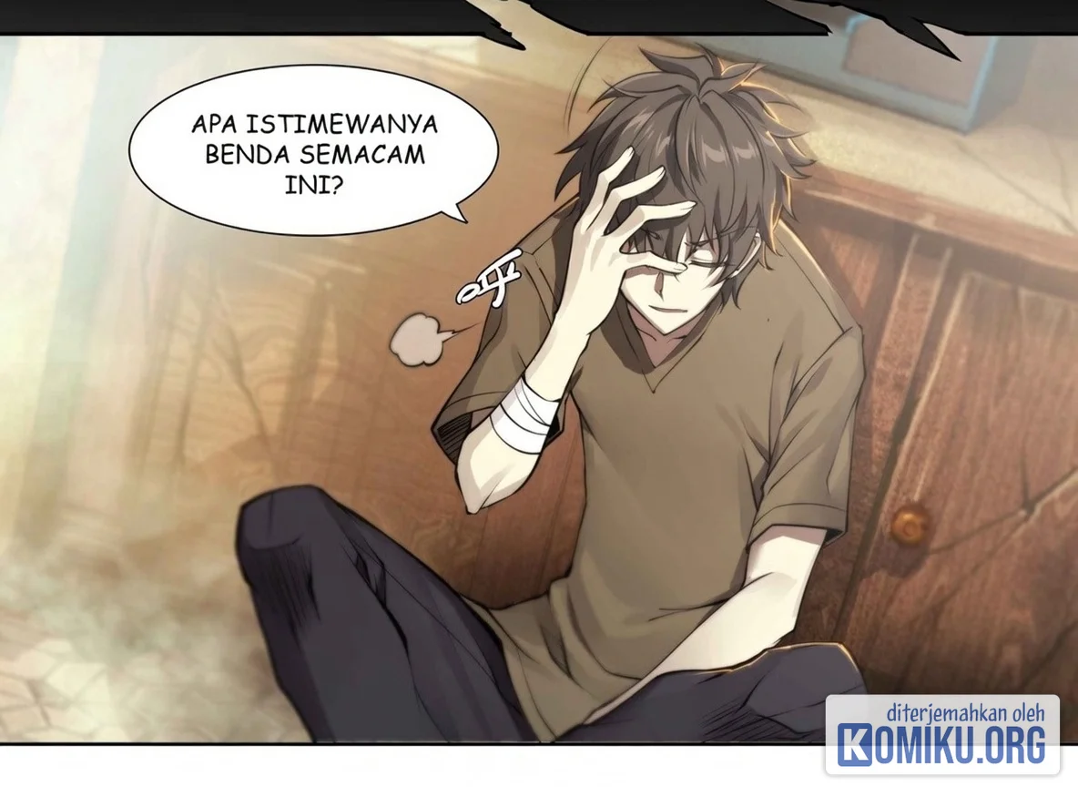 Apocalyptic Forecast Chapter 50 halaman 14