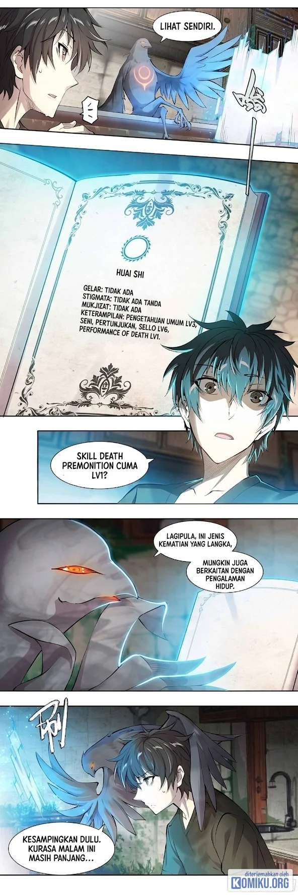 Apocalyptic Forecast Chapter 50 Gambar 14
