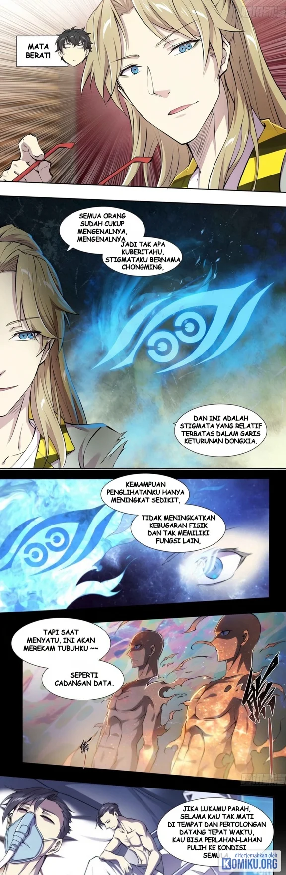 Apocalyptic Forecast Chapter 50 Gambar 17