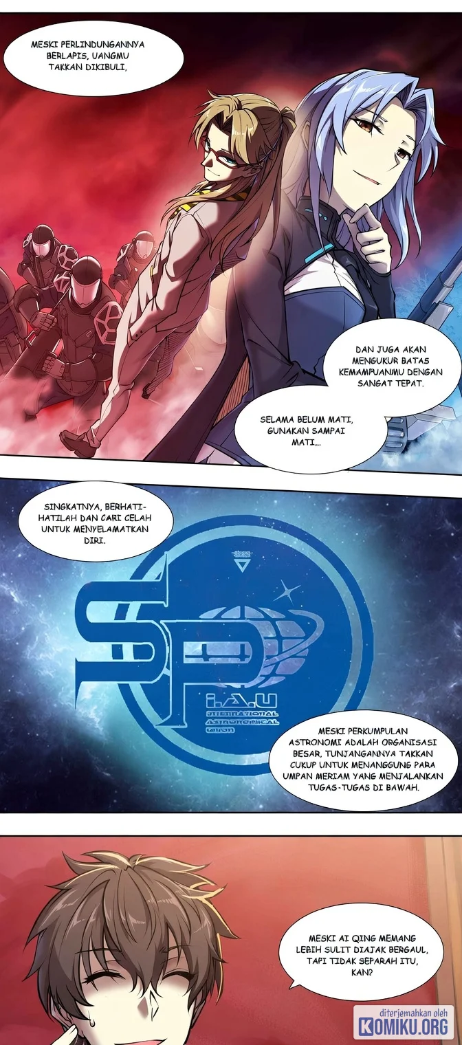 Apocalyptic Forecast Chapter 50 Gambar 19