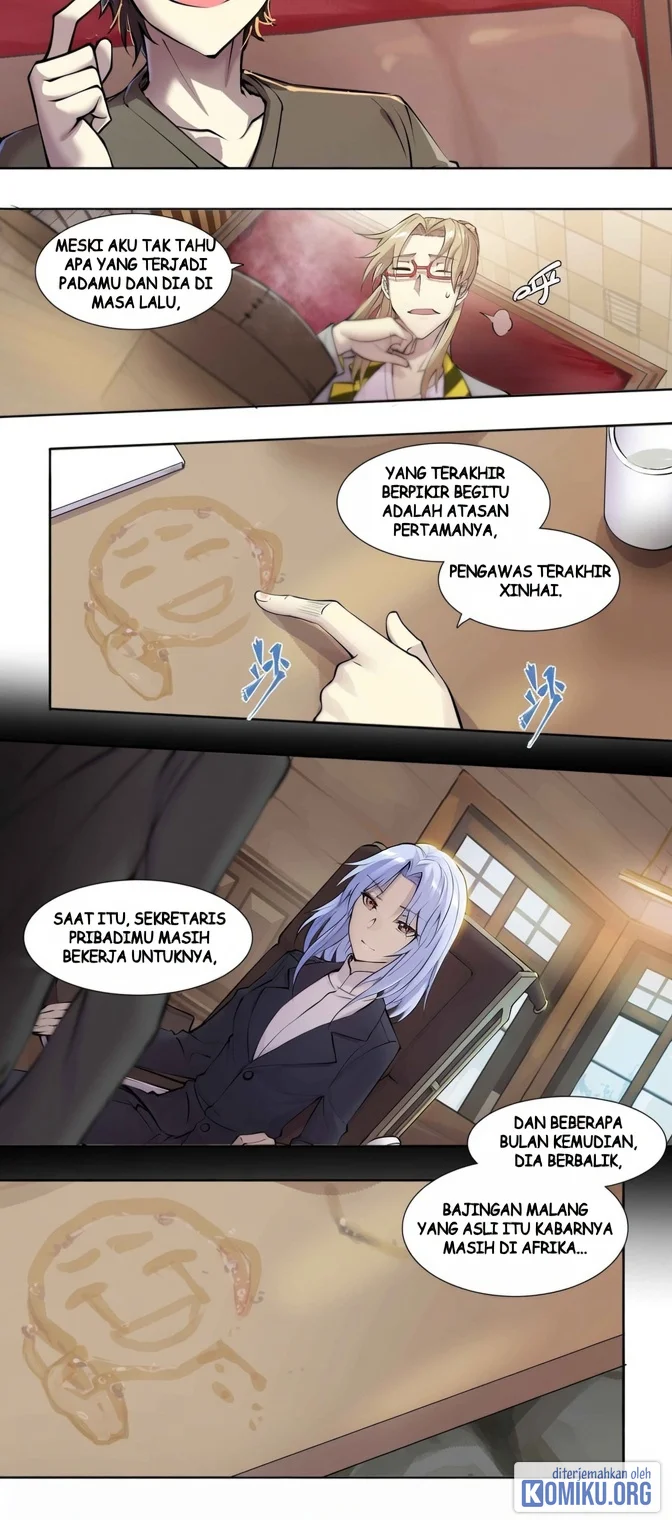 Apocalyptic Forecast Chapter 50 Gambar 20