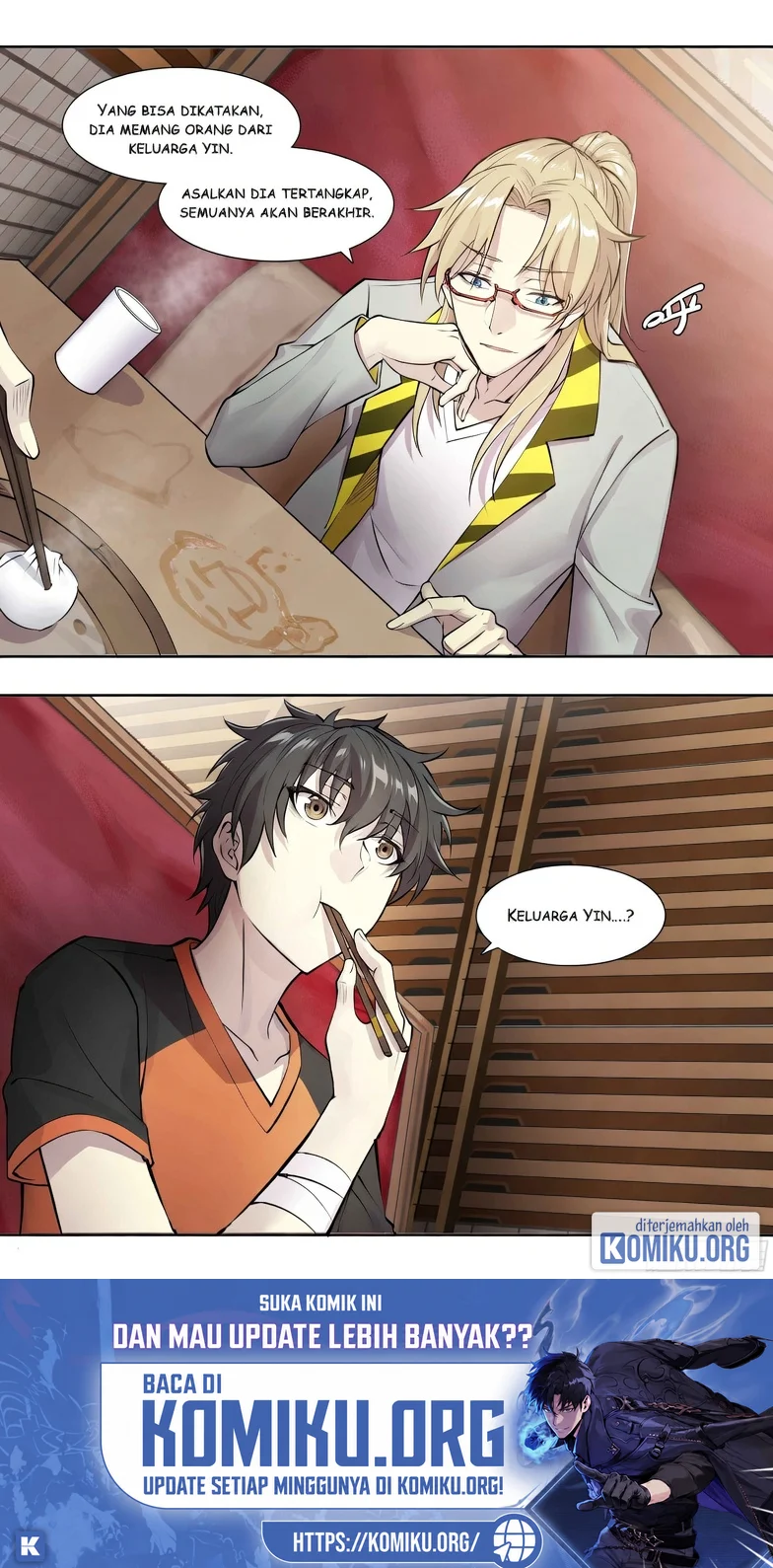 Apocalyptic Forecast Chapter 50 Gambar 21
