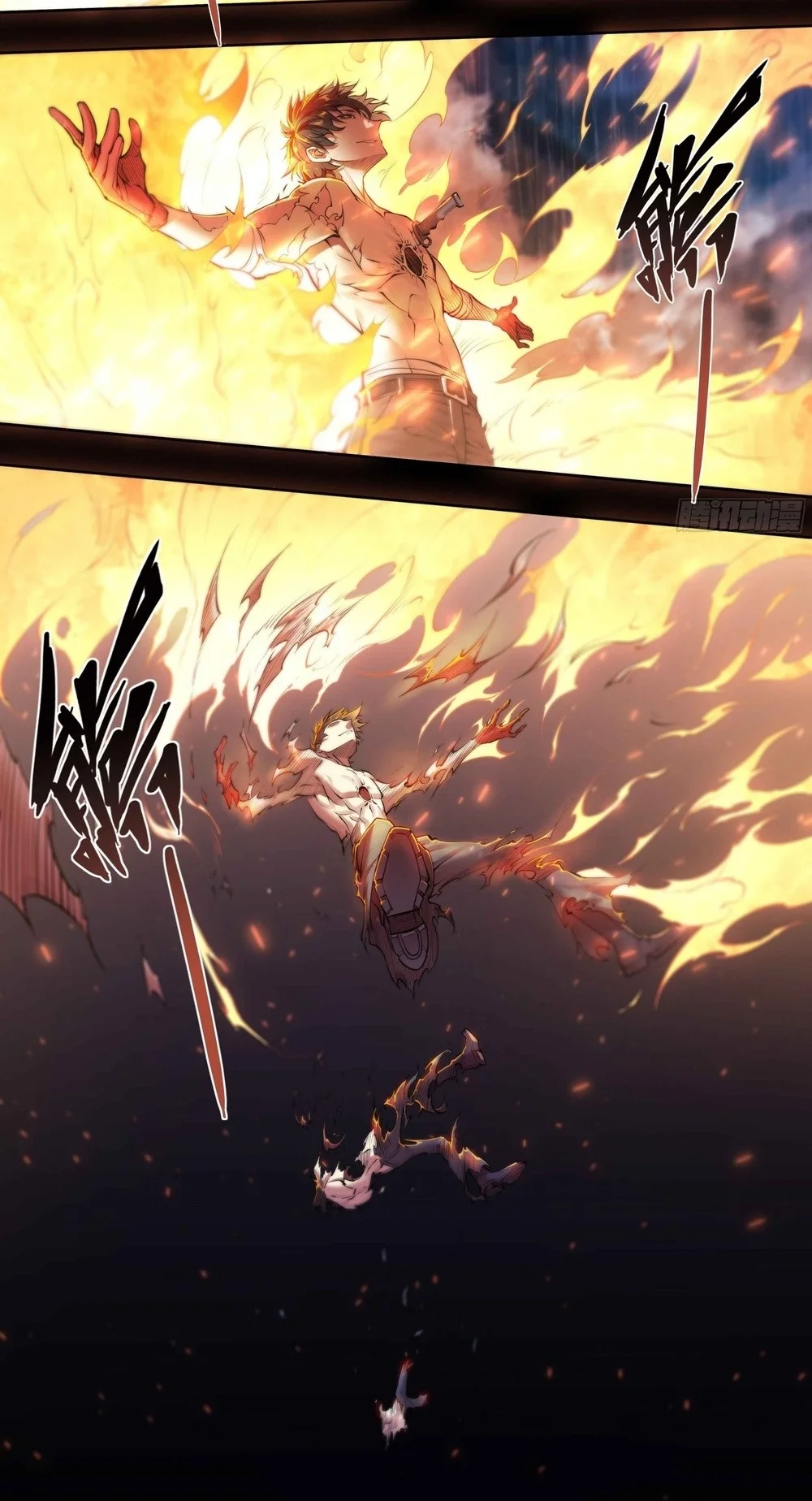 Apocalyptic Forecast Chapter 50 halaman 10