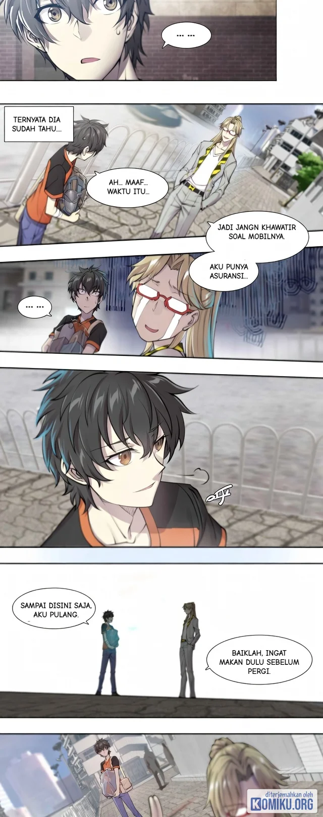 Apocalyptic Forecast Chapter 51 Gambar 12