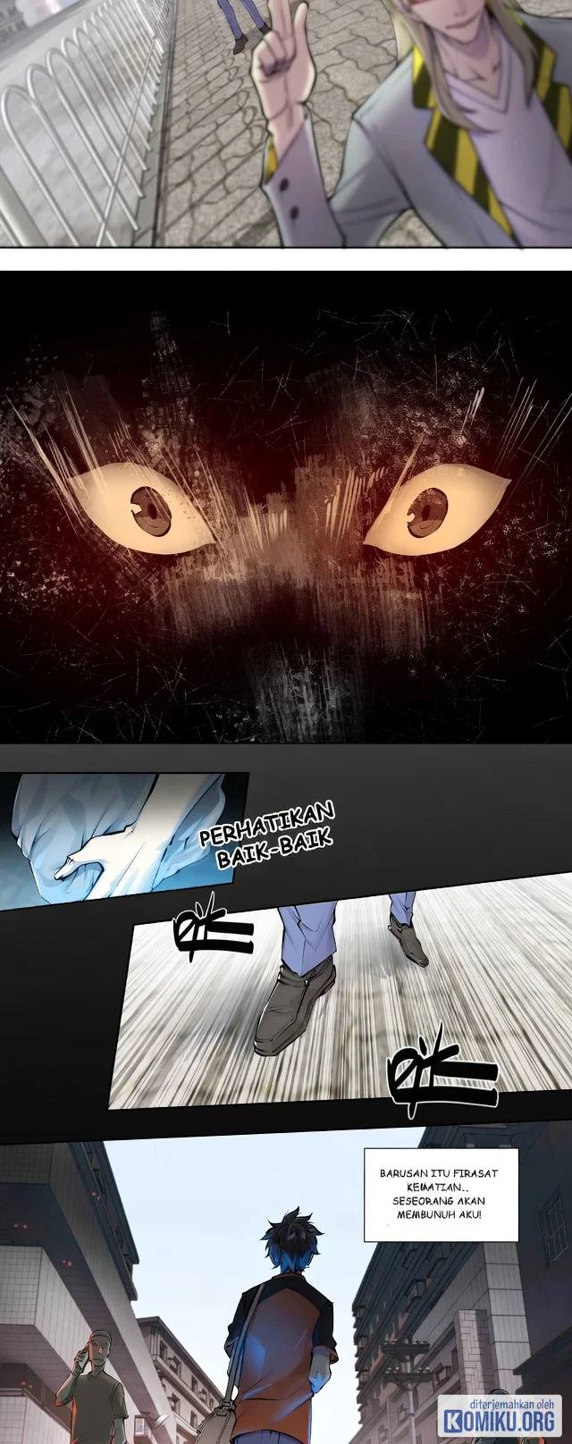 Apocalyptic Forecast Chapter 51 Gambar 13