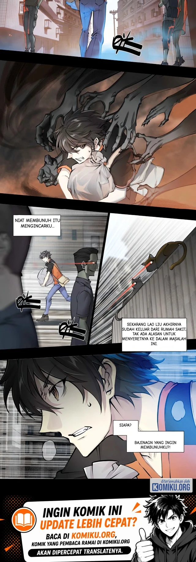 Apocalyptic Forecast Chapter 51 Gambar 14