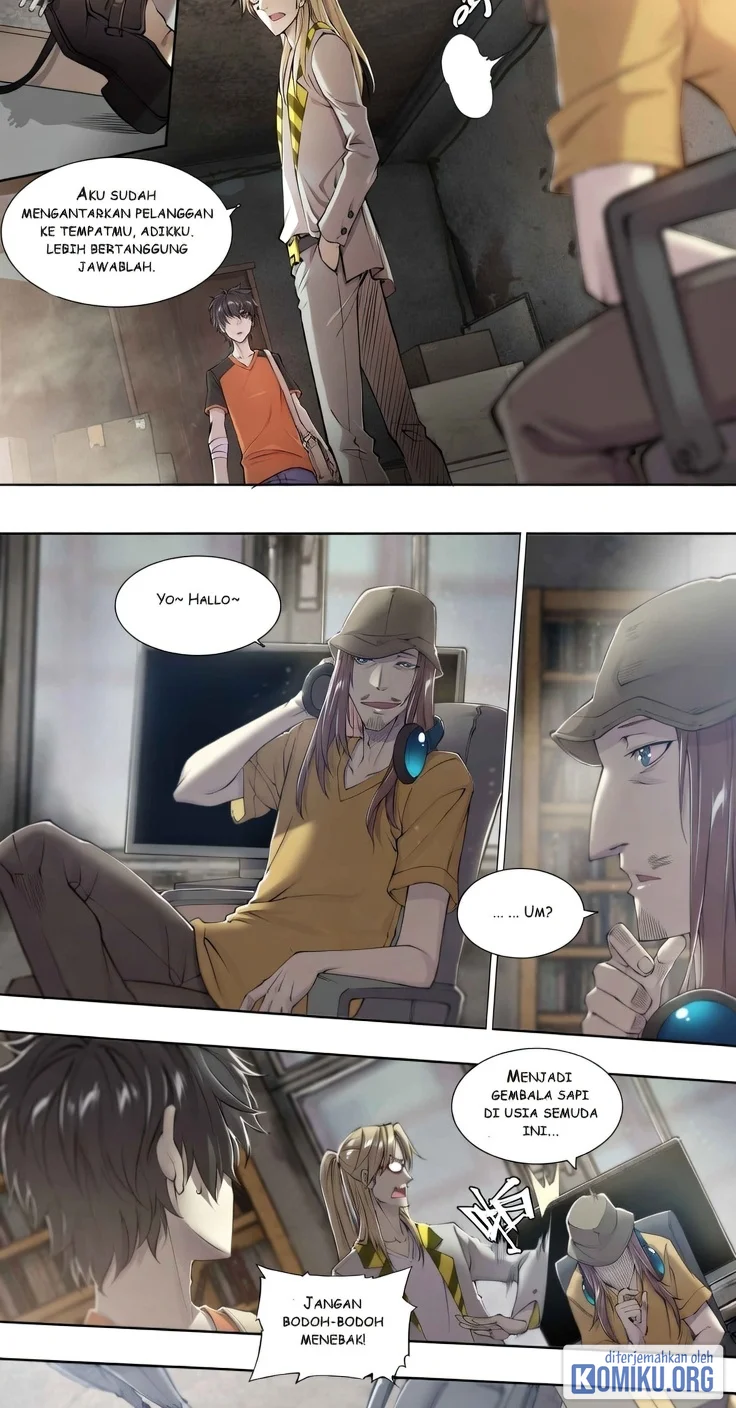 Apocalyptic Forecast Chapter 51 halaman 5