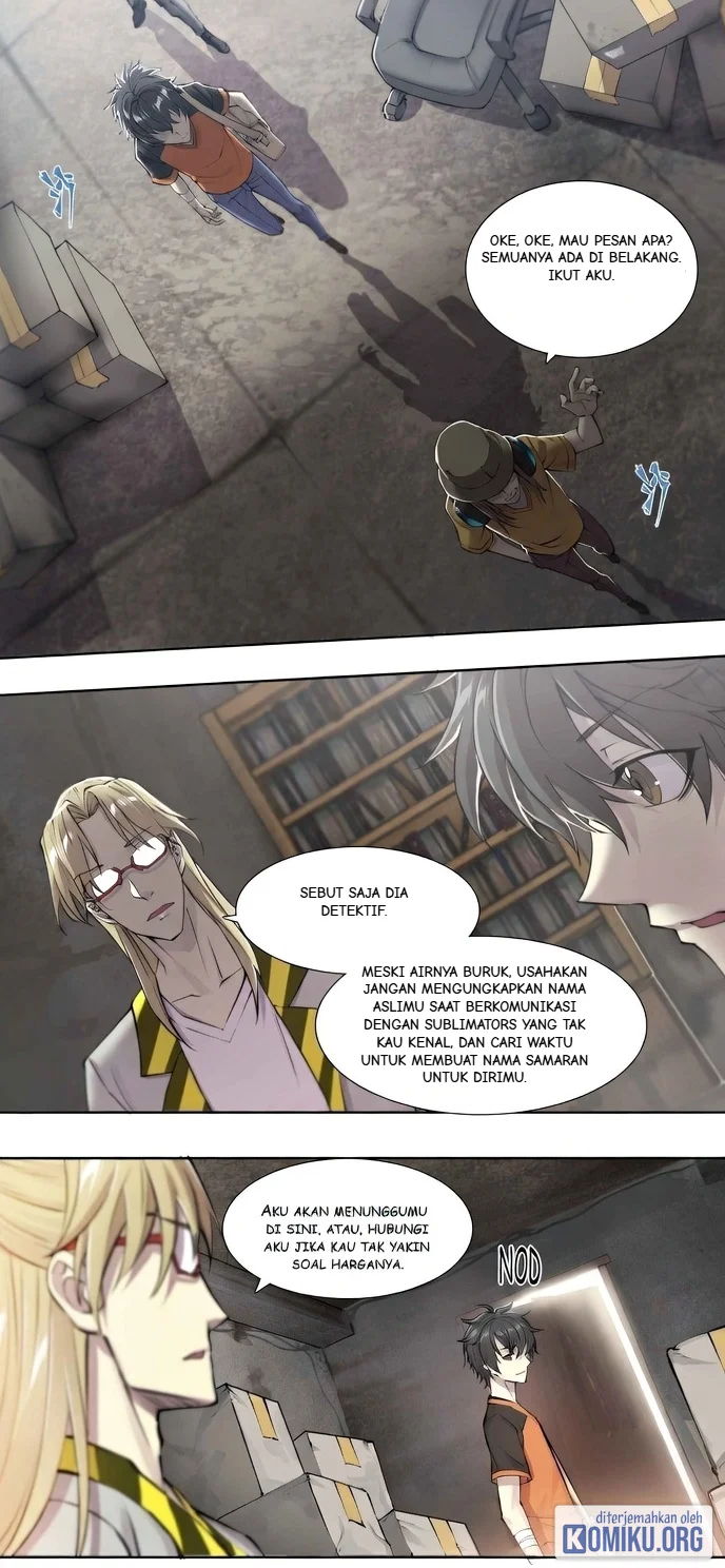 Apocalyptic Forecast Chapter 51 halaman 6