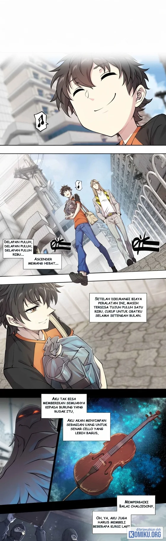 Apocalyptic Forecast Chapter 51 Gambar 9