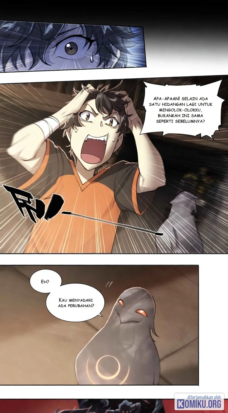 Apocalyptic Forecast Chapter 52 halaman 12