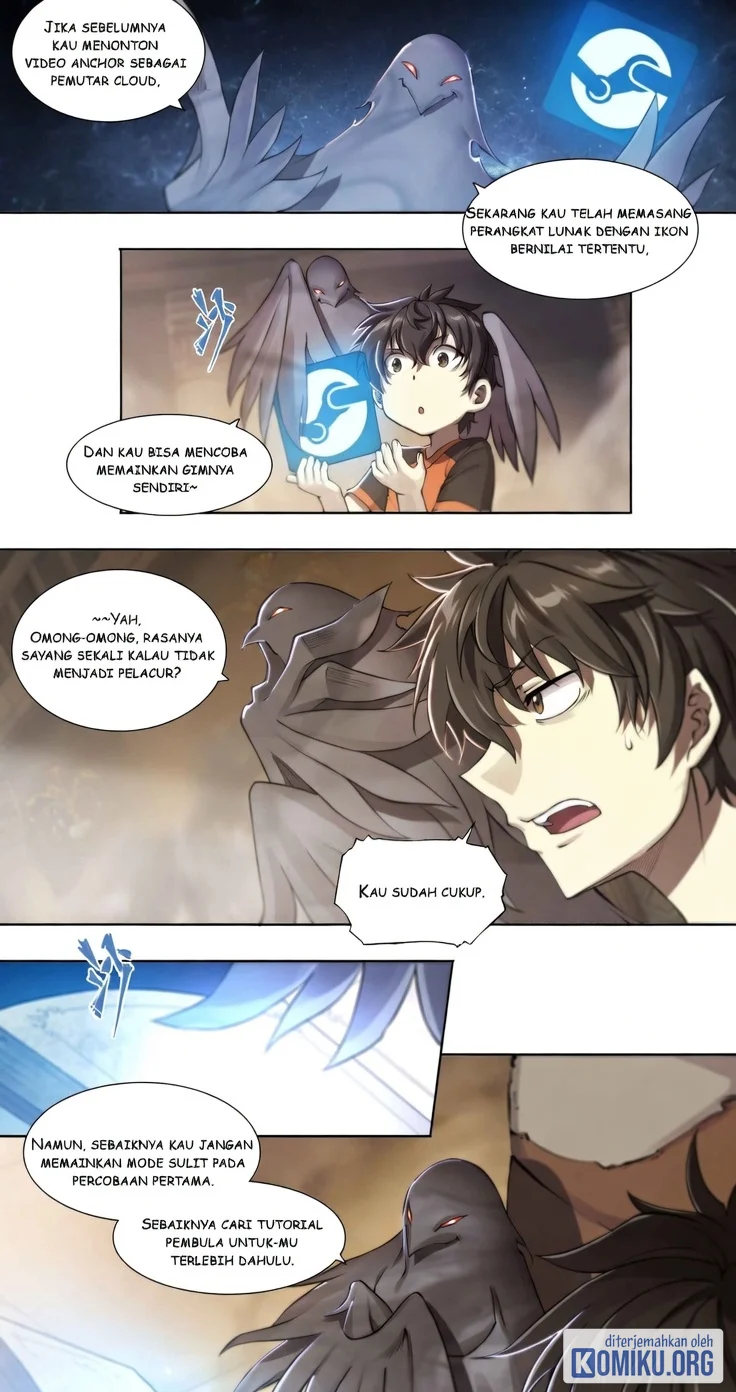 Apocalyptic Forecast Chapter 52 halaman 15