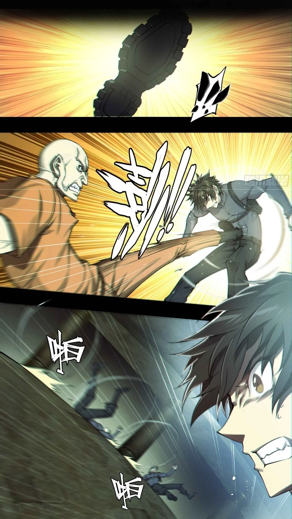 Apocalyptic Forecast Chapter 52 Gambar 17