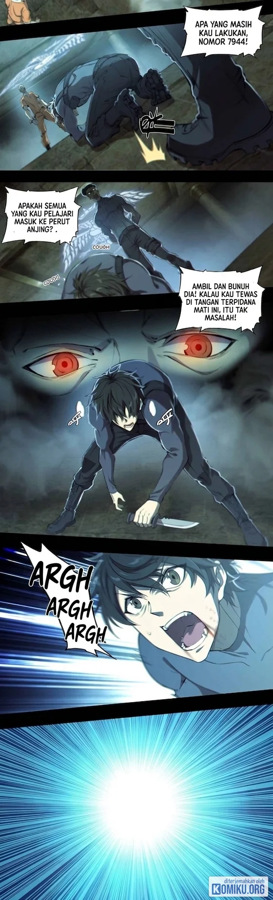 Apocalyptic Forecast Chapter 52 Gambar 19