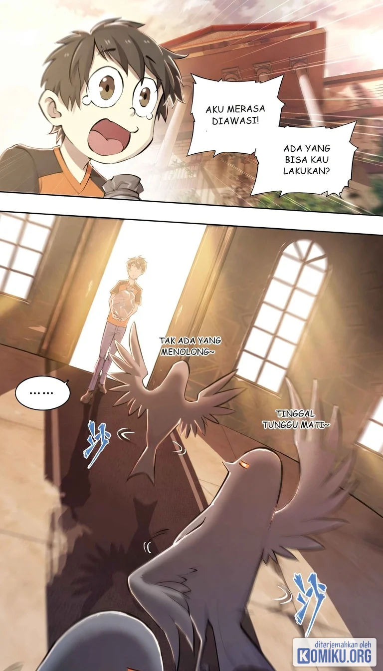 Apocalyptic Forecast Chapter 52 halaman 3