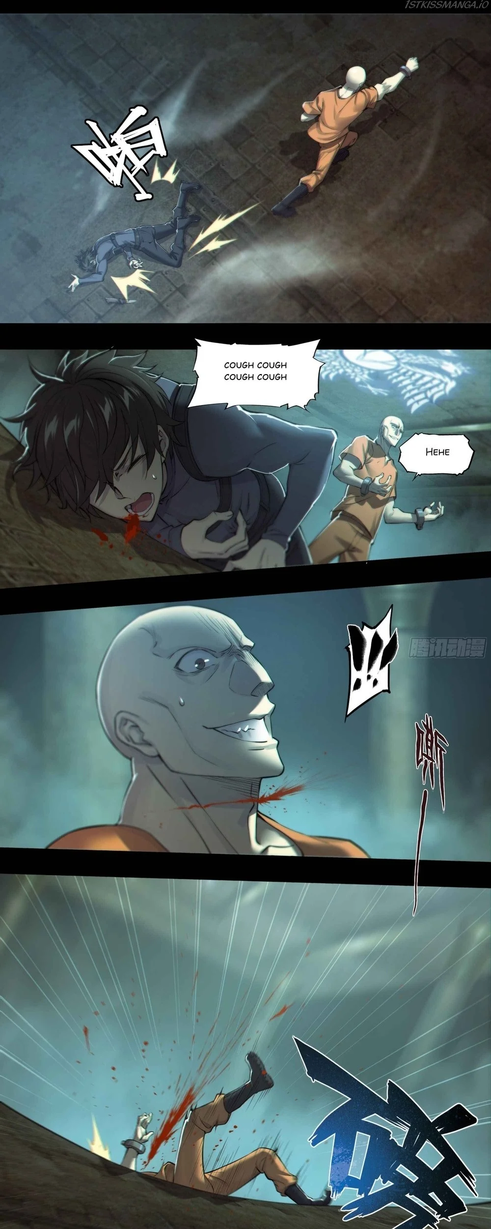 Apocalyptic Forecast Chapter 52 Gambar 20