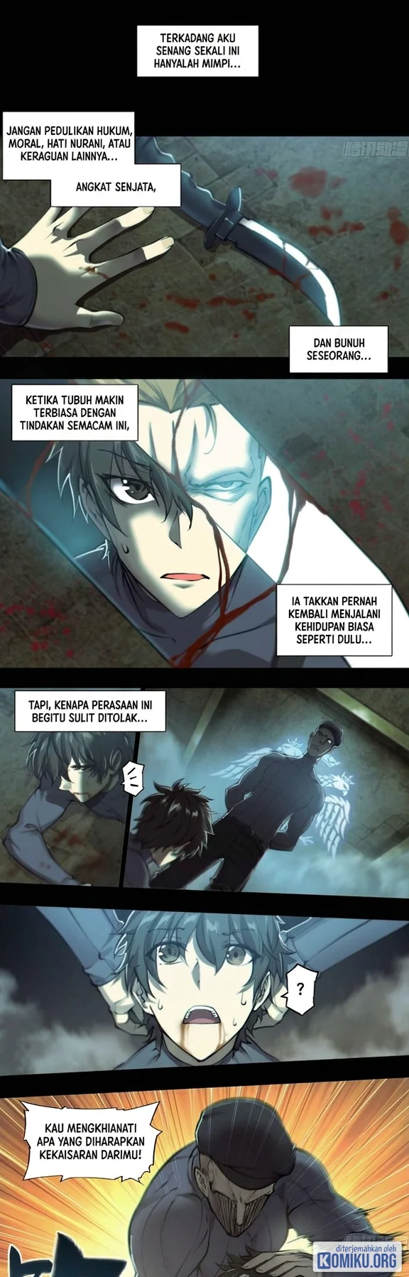 Apocalyptic Forecast Chapter 52 Gambar 23