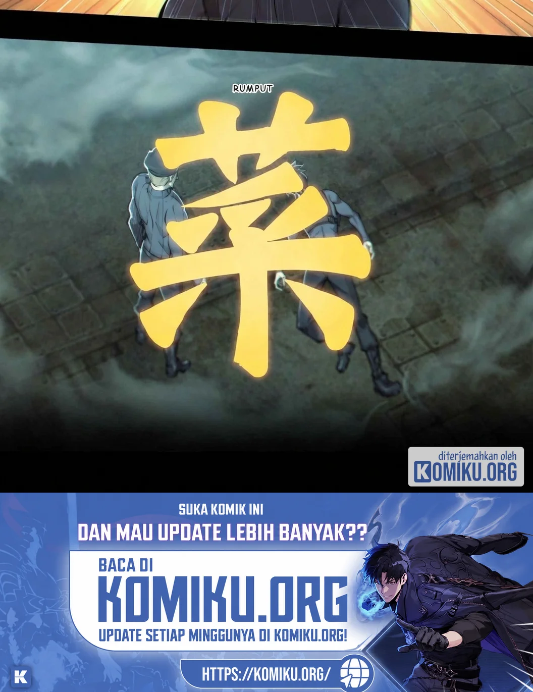 Apocalyptic Forecast Chapter 52 Gambar 25