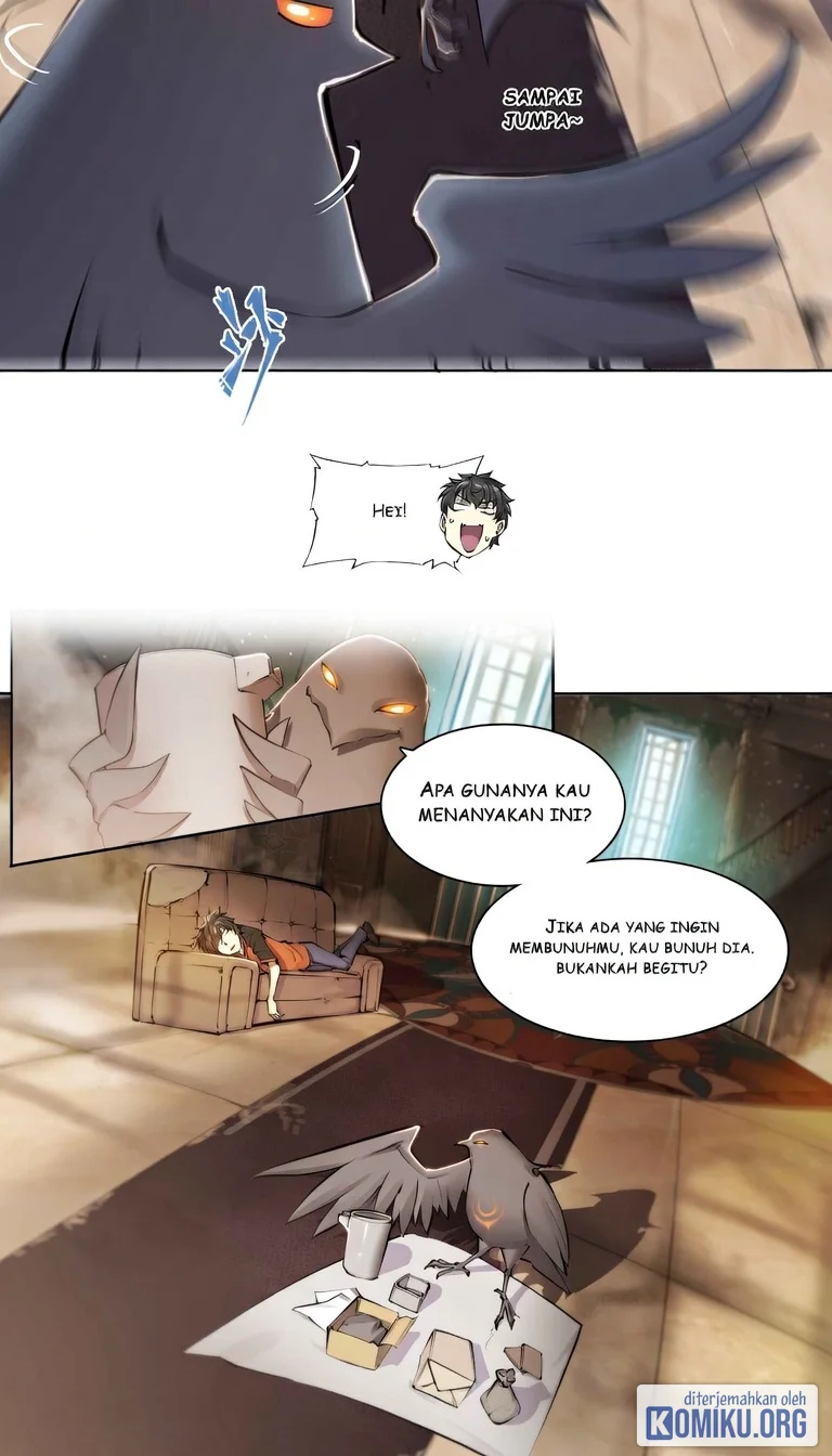 Apocalyptic Forecast Chapter 52 halaman 4
