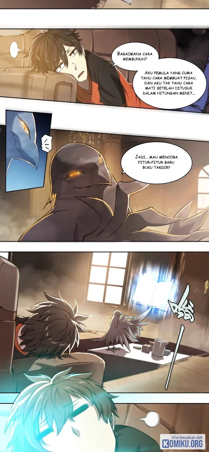 Apocalyptic Forecast Chapter 52 halaman 5