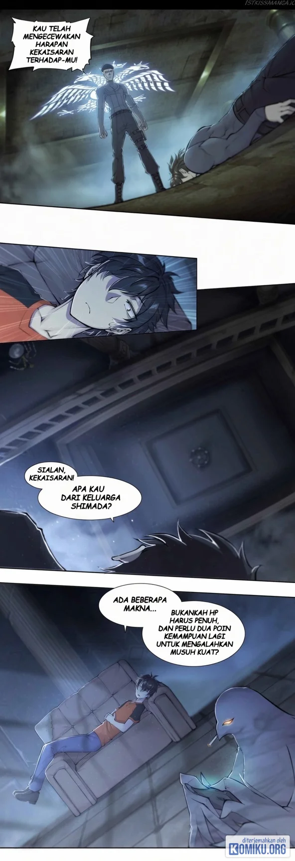 Apocalyptic Forecast Chapter 53 halaman 2