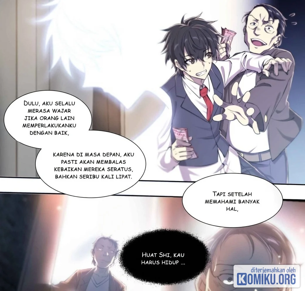 Apocalyptic Forecast Chapter 53 halaman 12