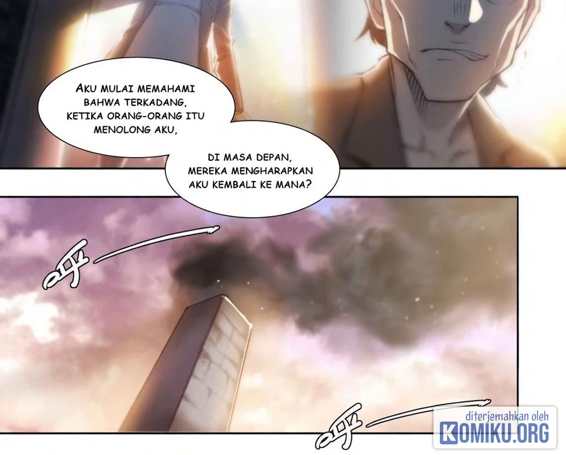 Apocalyptic Forecast Chapter 53 halaman 13