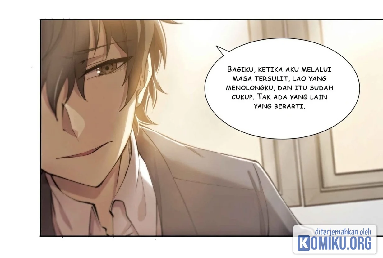 Apocalyptic Forecast Chapter 53 halaman 14