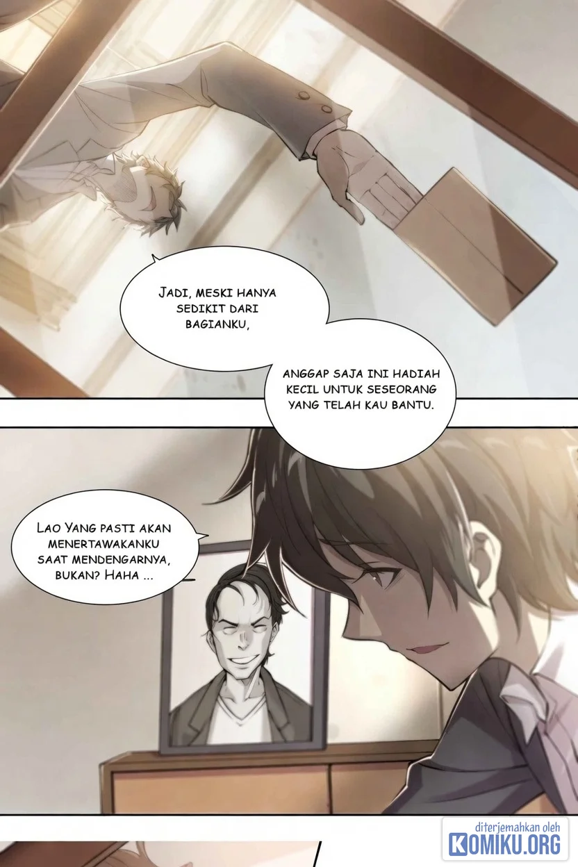 Apocalyptic Forecast Chapter 53 halaman 15