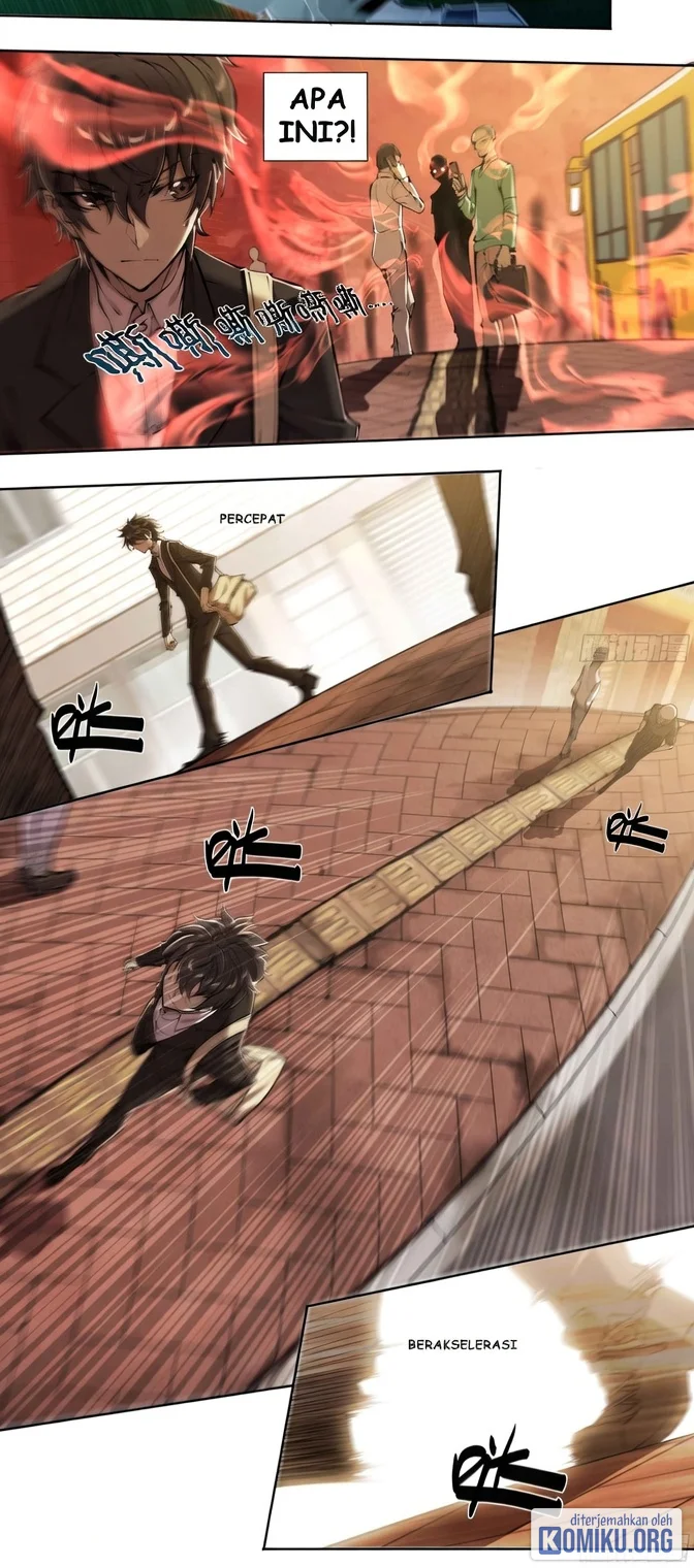 Apocalyptic Forecast Chapter 53 Gambar 18