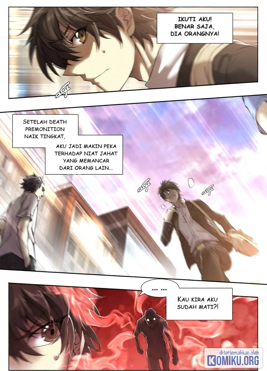 Apocalyptic Forecast Chapter 53 Gambar 19