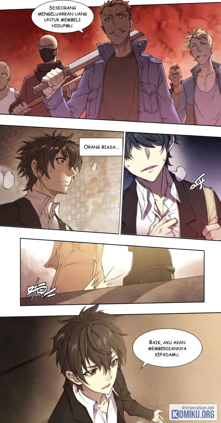 Apocalyptic Forecast Chapter 53 Gambar 23