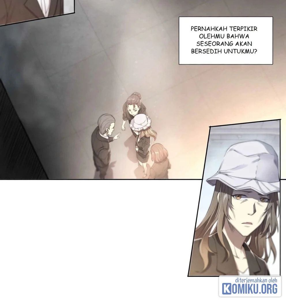 Apocalyptic Forecast Chapter 53 halaman 7
