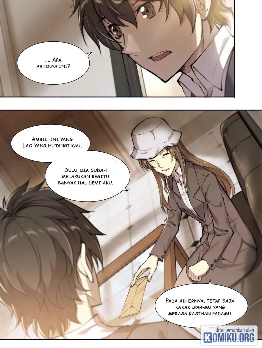 Apocalyptic Forecast Chapter 53 halaman 9