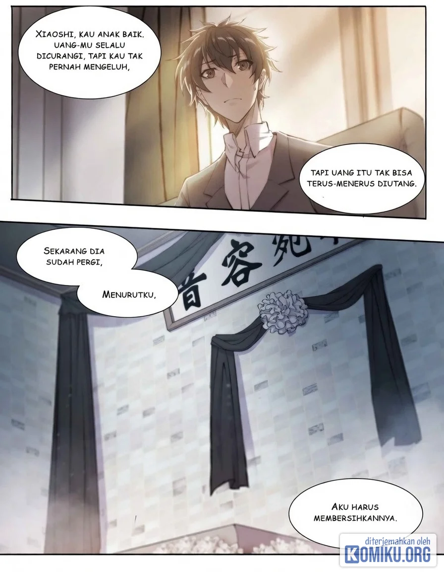 Apocalyptic Forecast Chapter 53 halaman 10