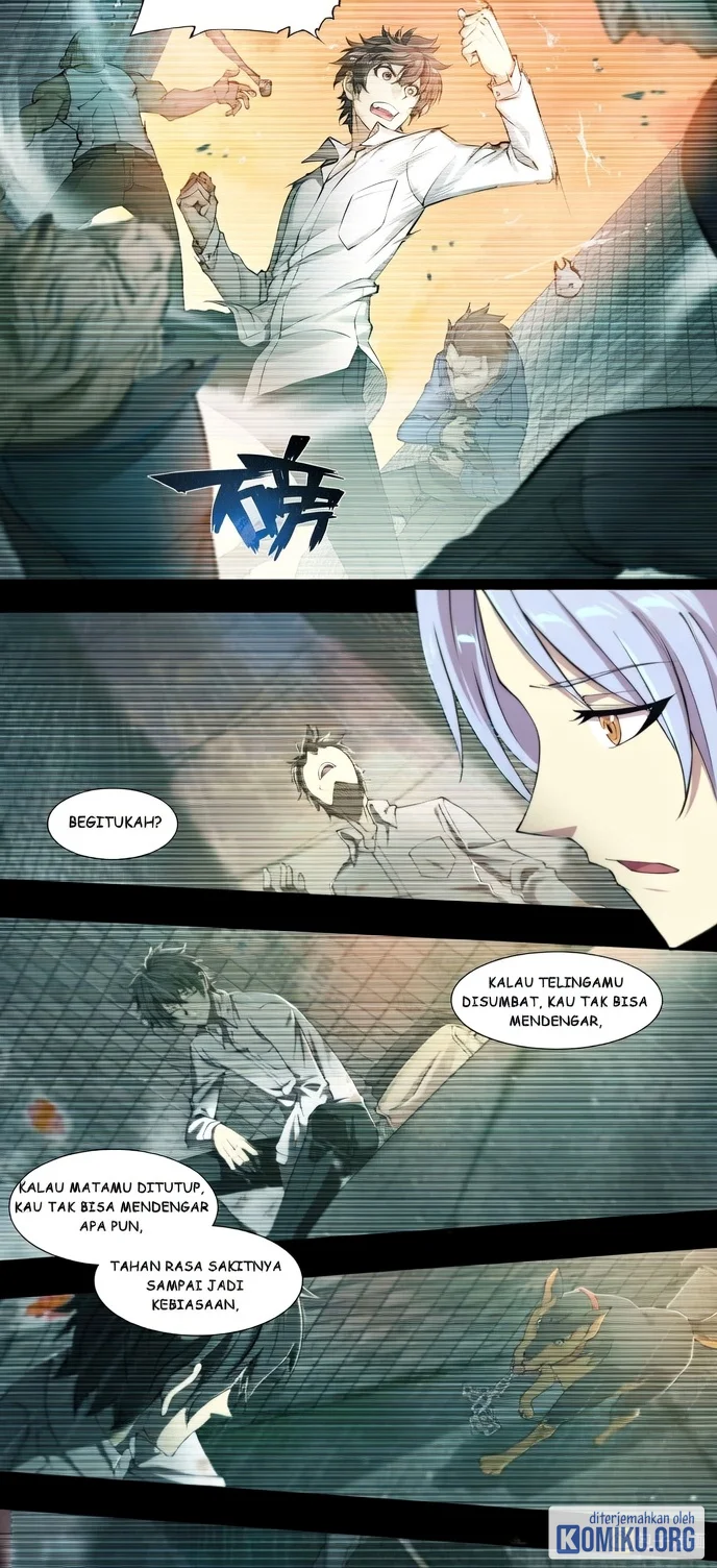 Apocalyptic Forecast Chapter 54 Gambar 20