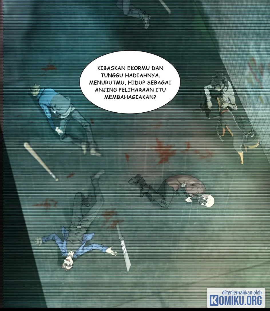 Apocalyptic Forecast Chapter 54 Gambar 21