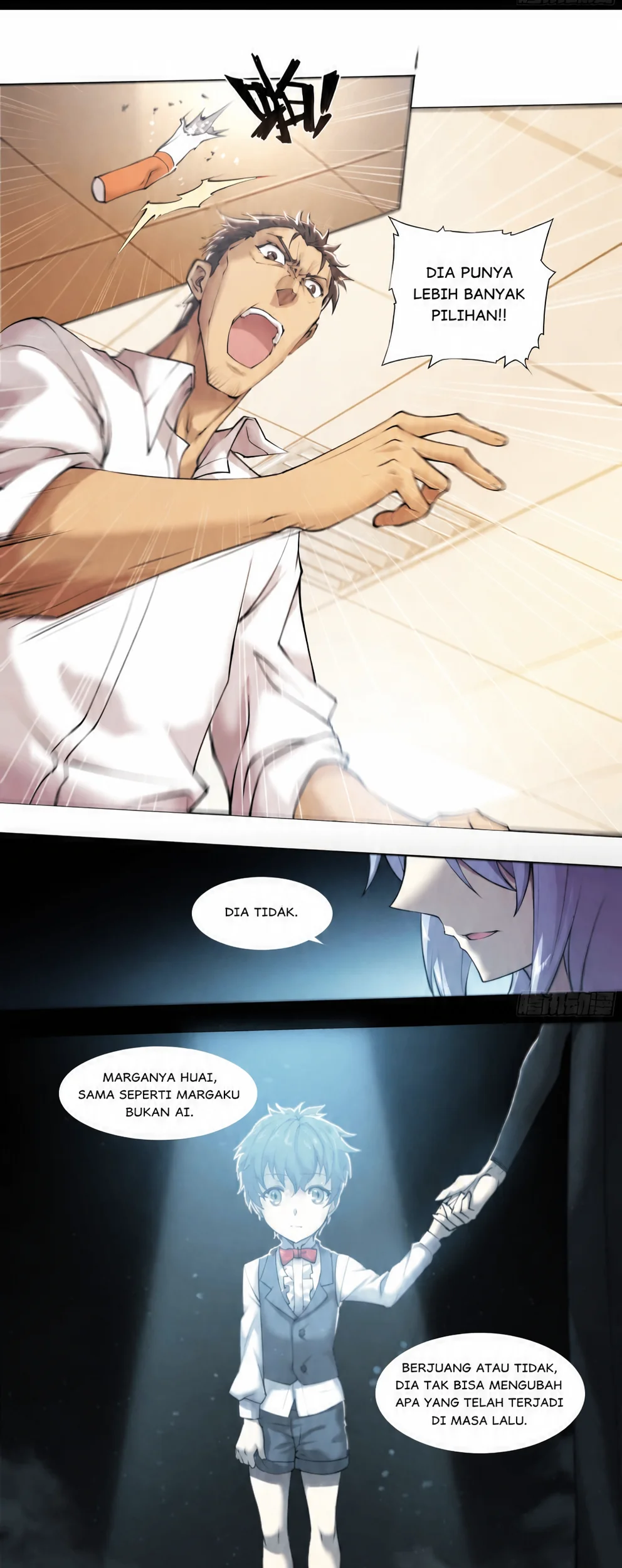 Apocalyptic Forecast Chapter 54 Gambar 22