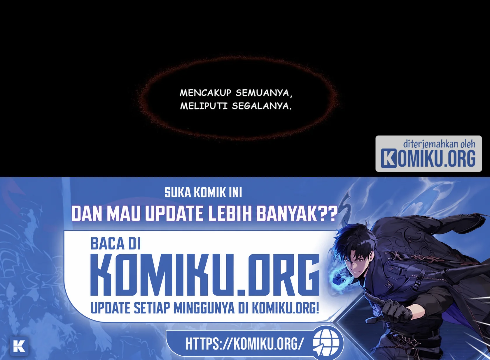 Apocalyptic Forecast Chapter 54 halaman 12