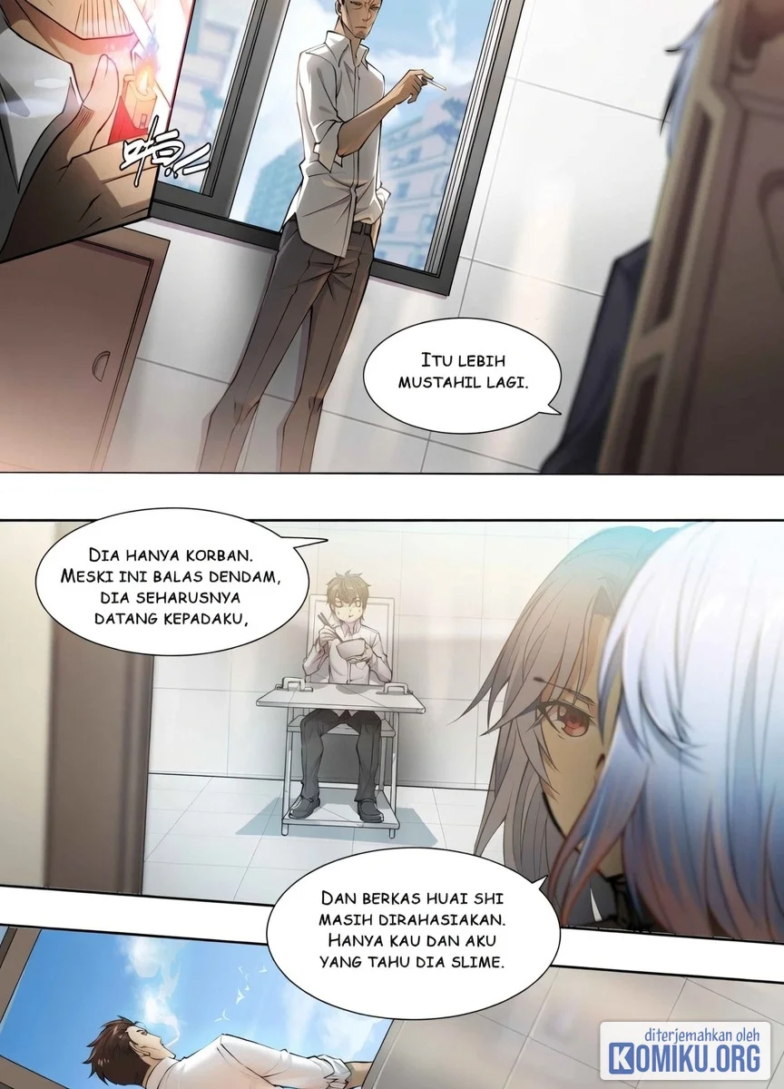 Apocalyptic Forecast Chapter 54 halaman 14