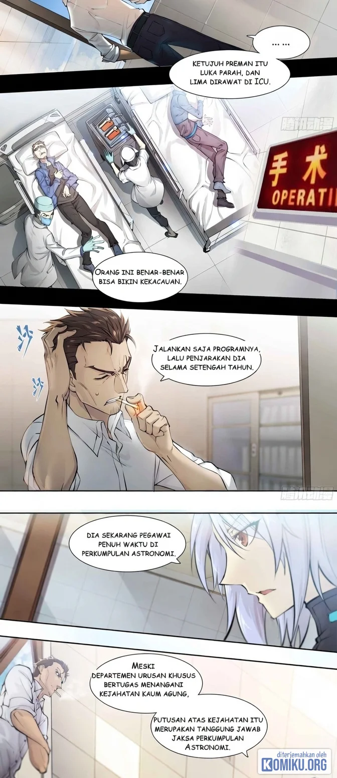Apocalyptic Forecast Chapter 54 halaman 15