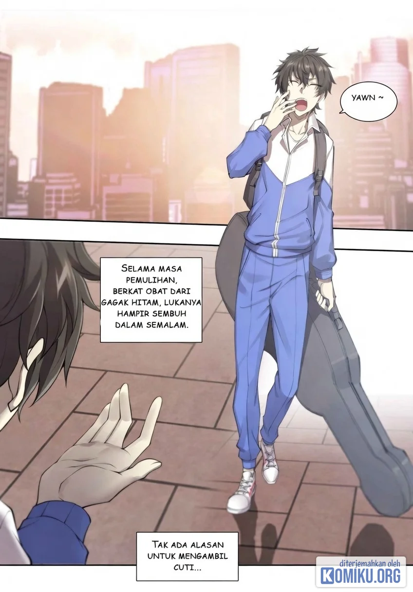 Apocalyptic Forecast Chapter 55 halaman 13