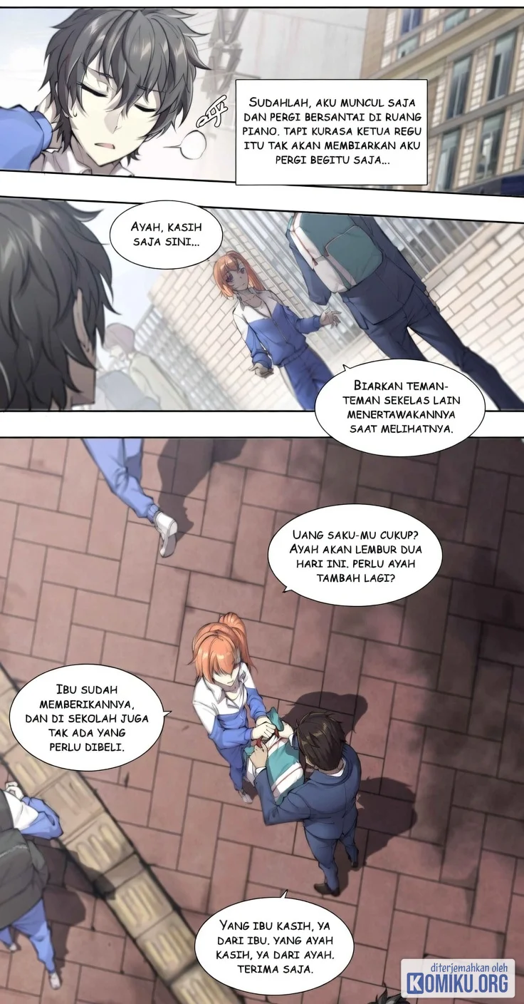 Apocalyptic Forecast Chapter 55 halaman 14