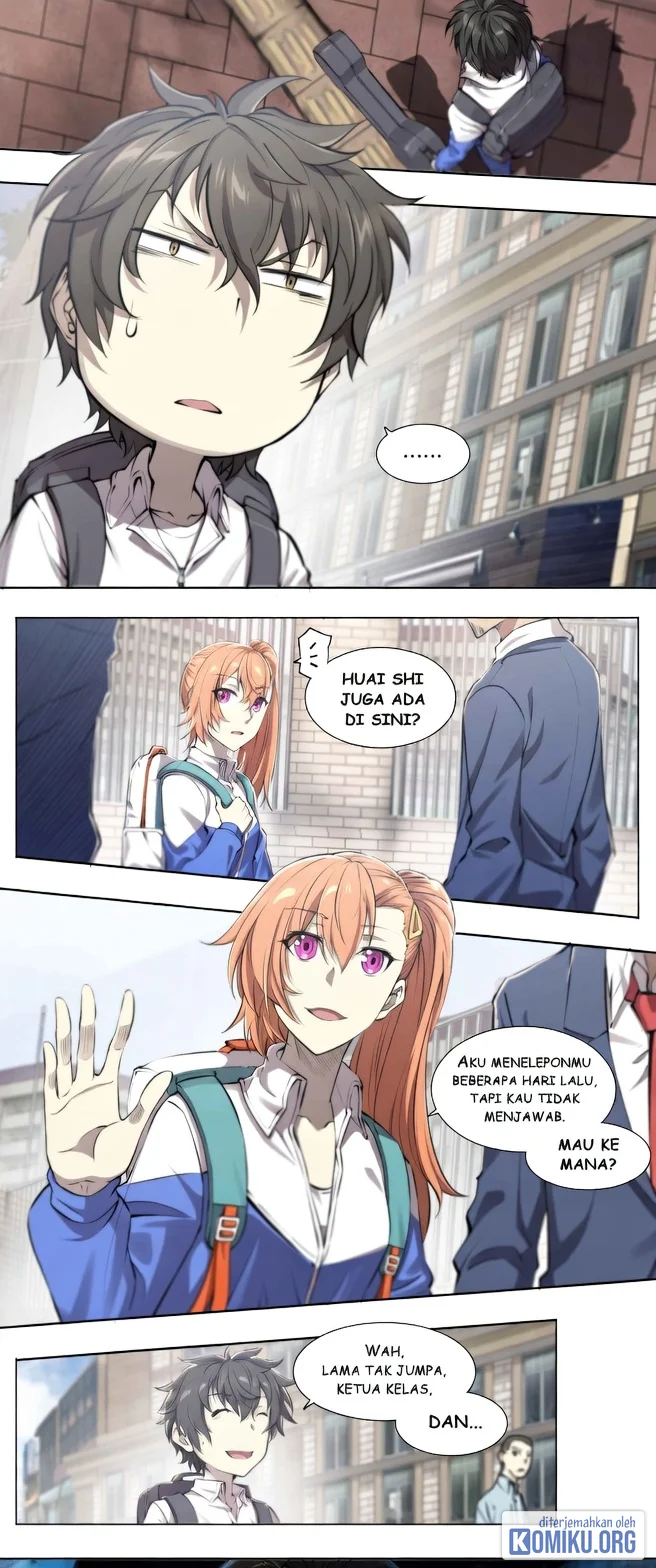 Apocalyptic Forecast Chapter 55 halaman 15