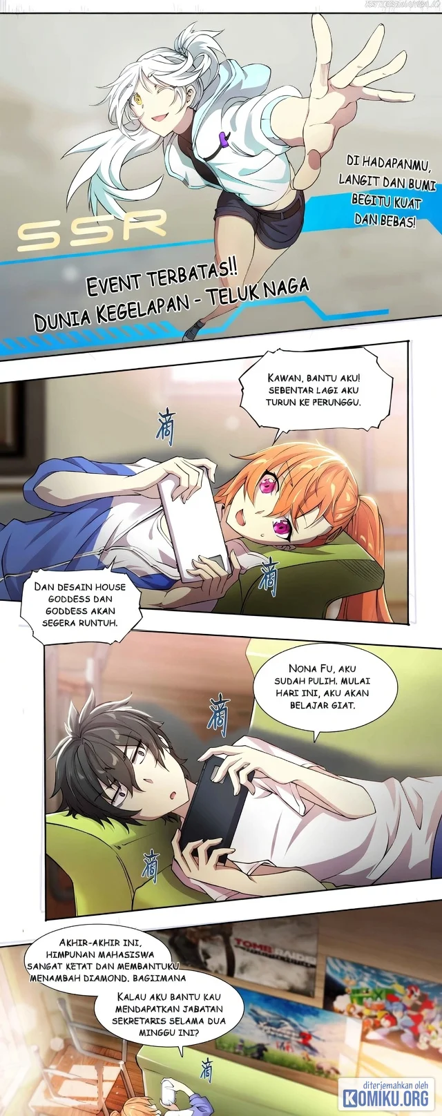 Apocalyptic Forecast Chapter 55 Gambar 18