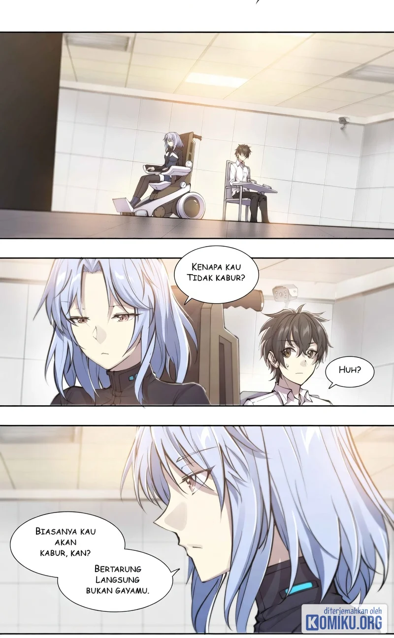 Apocalyptic Forecast Chapter 55 halaman 3