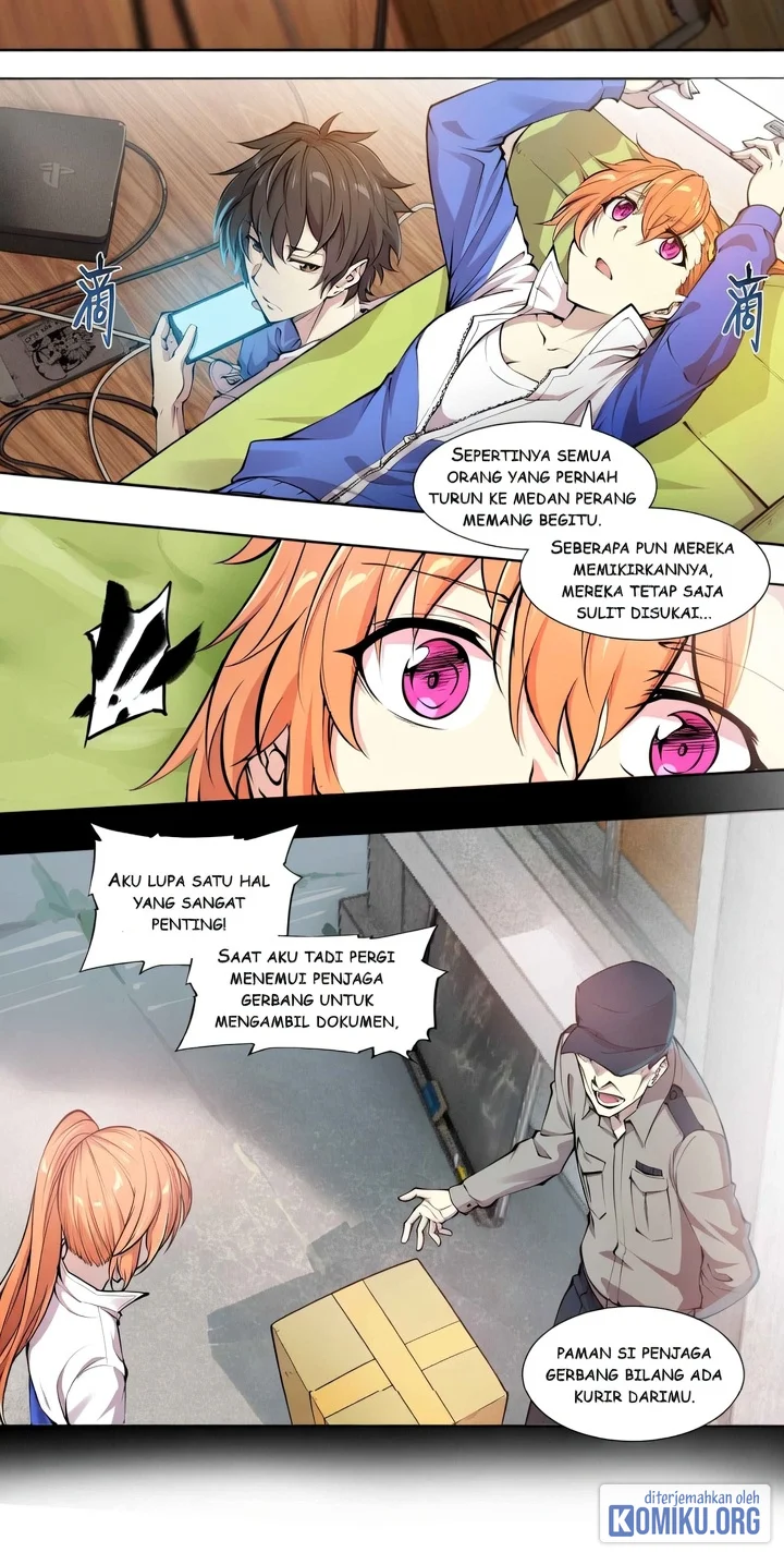Apocalyptic Forecast Chapter 55 Gambar 25