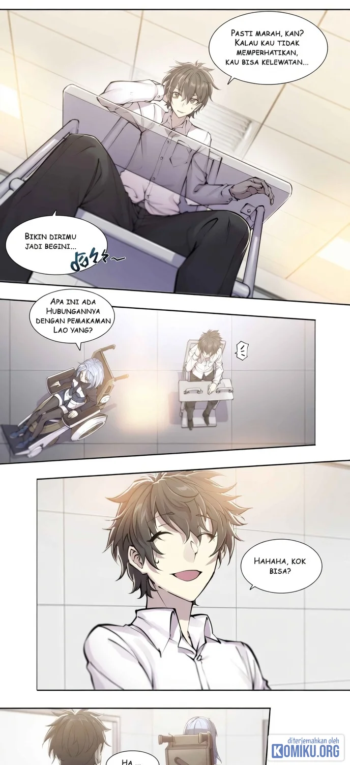 Apocalyptic Forecast Chapter 55 halaman 4